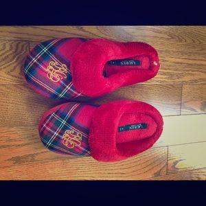 Brand new polo slippers